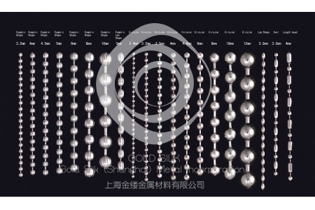 金屬珠簾
