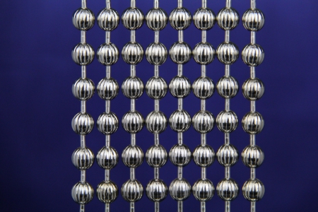 金屬珠簾8.0mm南瓜珠簾